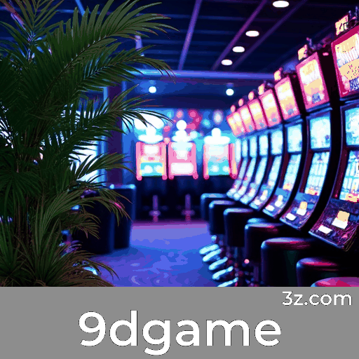 9dgame: Plataforma com Bônus para Jogadores Brasileiros