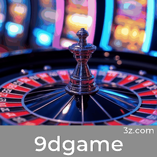 9dgame: Plataforma Líder com Segurança e Serviço Profissional