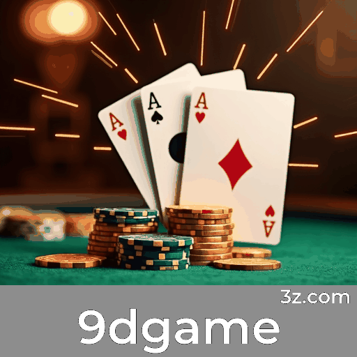 9dgame: Plataforma Líder com Segurança e Serviço Profissional
